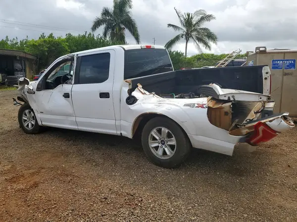 1FTEW1EPXGKF57464 2016 FORD F-150 - Image 2