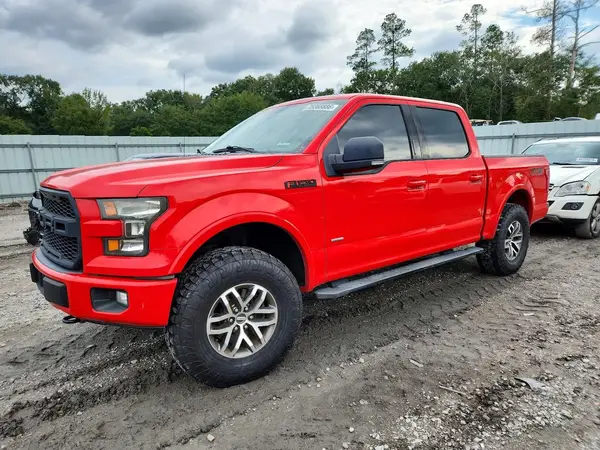 1FTEW1EPXGKF59909 2016 FORD F-150 - Image 1