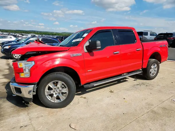 1FTEW1EPXGKF63510 2016 FORD F-150 - Image 1