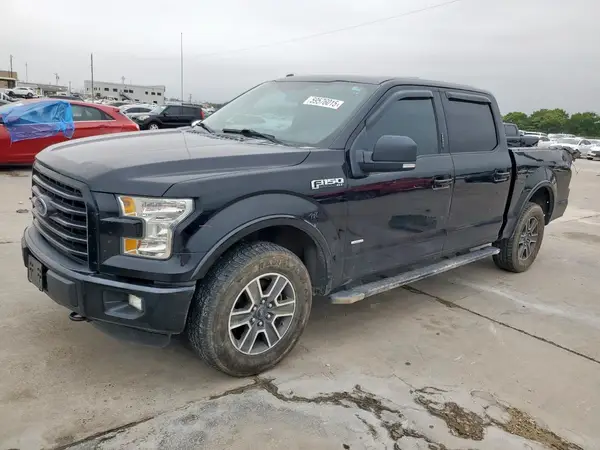 1FTEW1EPXGKF65922 2016 FORD F-150 - Image 1