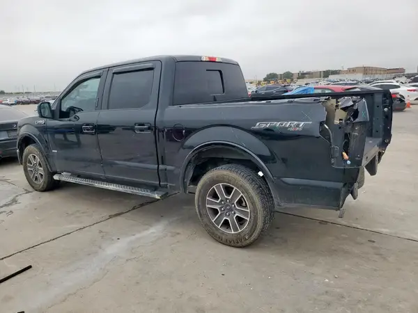1FTEW1EPXGKF65922 2016 FORD F-150 - Image 2