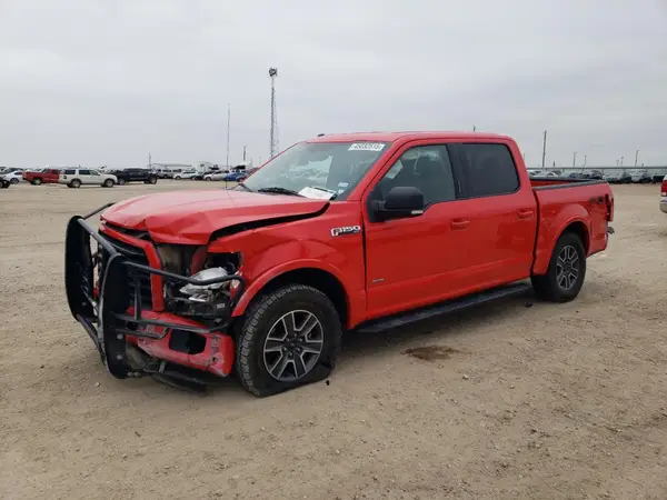 1FTEW1EPXGKF81294 2016 FORD F-150 - Image 1