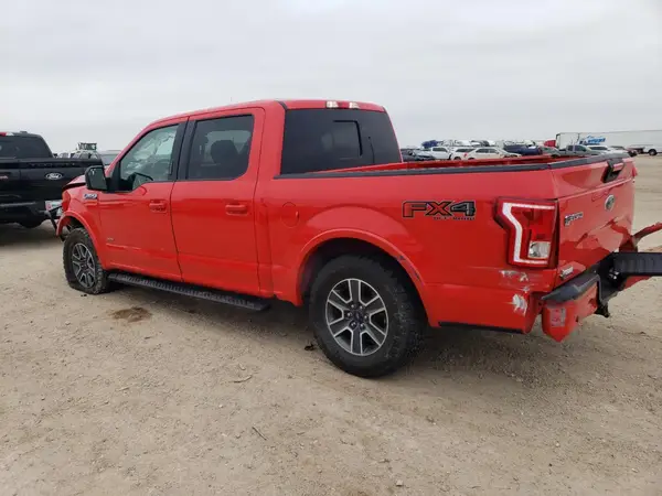 1FTEW1EPXGKF81294 2016 FORD F-150 - Image 2