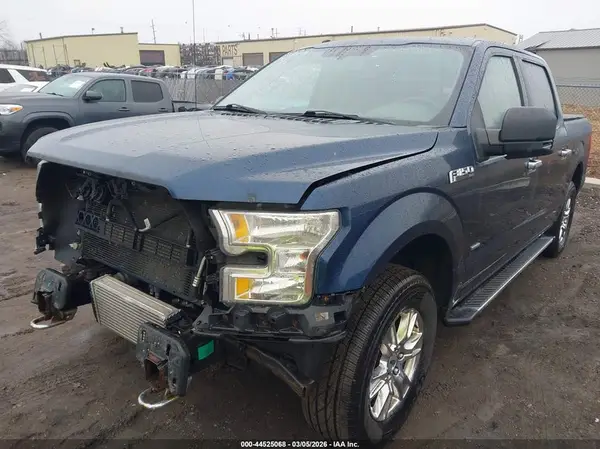 1FTEW1EPXGKF94031 2016 FORD F-150 - Image 2