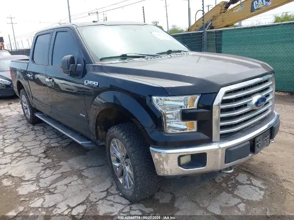 1FTEW1EPXGKF95907 2016 FORD F-150 - Image 1