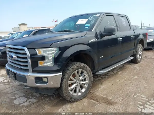 1FTEW1EPXGKF95907 2016 FORD F-150 - Image 2