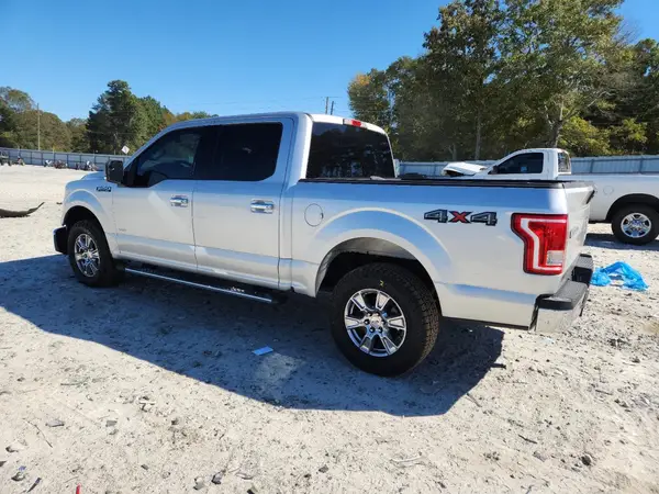 1FTEW1EPXHFA11080 2017 FORD F-150 - Image 2