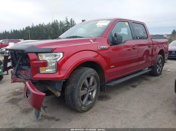 1FTEW1EPXHFA16117 2017 FORD F-150 - Image 2