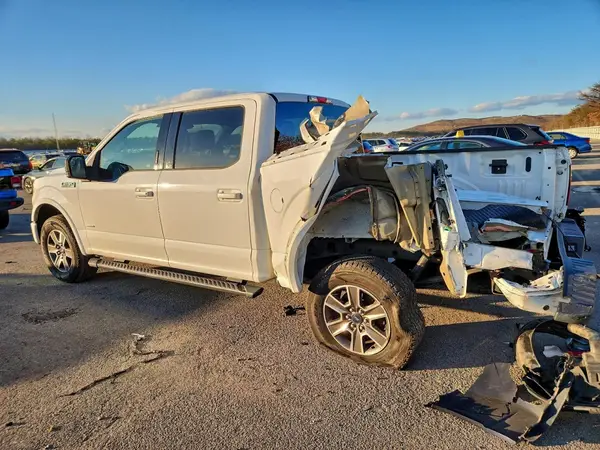1FTEW1EPXHFA17817 2017 FORD F-150 - Image 2
