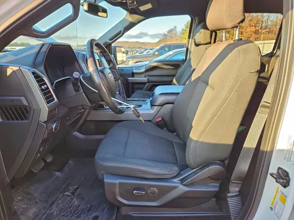 2017 FORD F-150 auction photo 7