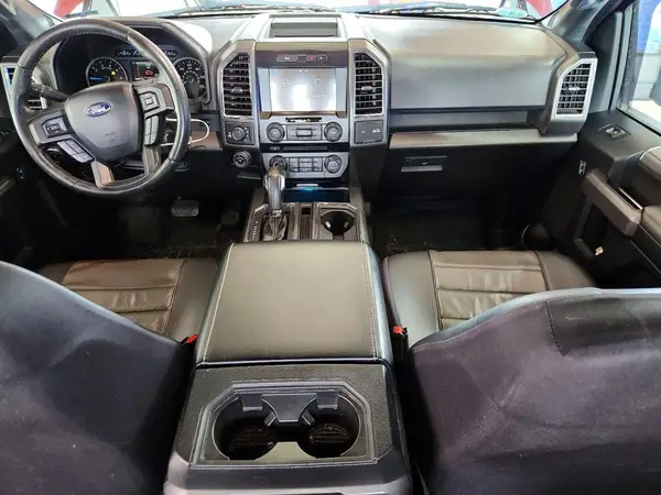1FTEW1EPXHFA22760 2017 FORD F-150 - Image 8