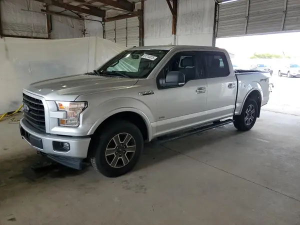 1FTEW1EPXHFA23486 2017 FORD F-150 - Image 1