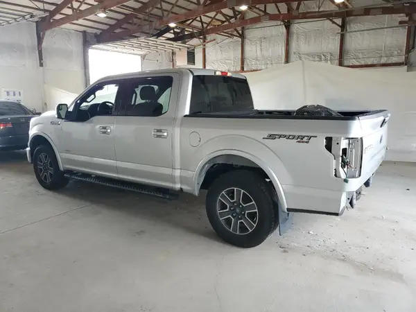 1FTEW1EPXHFA23486 2017 FORD F-150 - Image 2