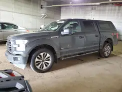 1FTEW1EPXHFA24735 2017 FORD F-150