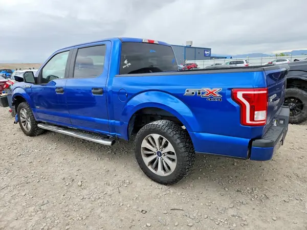 1FTEW1EPXHFA25819 2017 FORD F-150 - Image 2