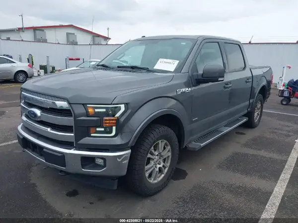 1FTEW1EPXHFA26890 2017 FORD F-150 - Image 2