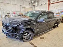 1FTEW1EPXHFA43138 2017 FORD F-150