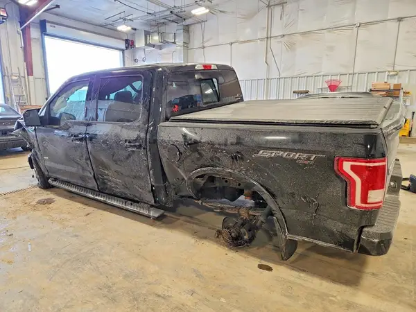 1FTEW1EPXHFA43138 2017 FORD F-150 - Image 2