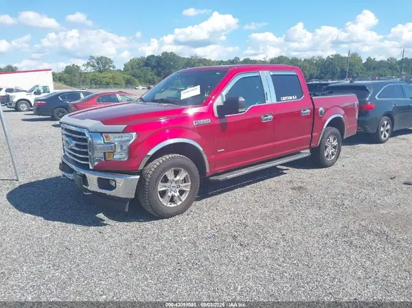 1FTEW1EPXHFA58738 2017 FORD F-150 - Image 2