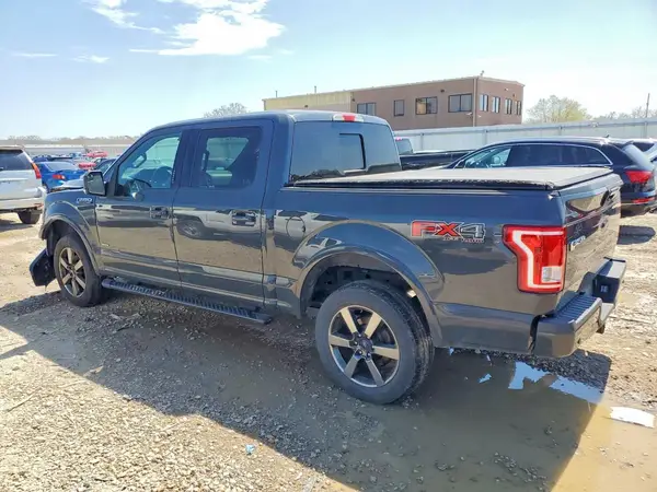 1FTEW1EPXHFA84174 2017 FORD F-150 - Image 2