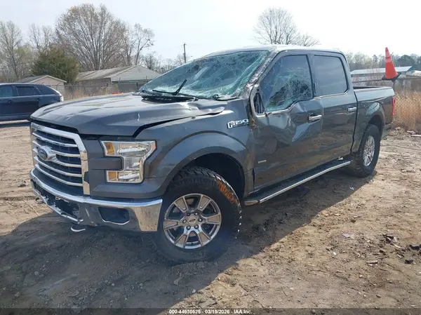 1FTEW1EPXHFA84949 2017 FORD F-150 - Image 2
