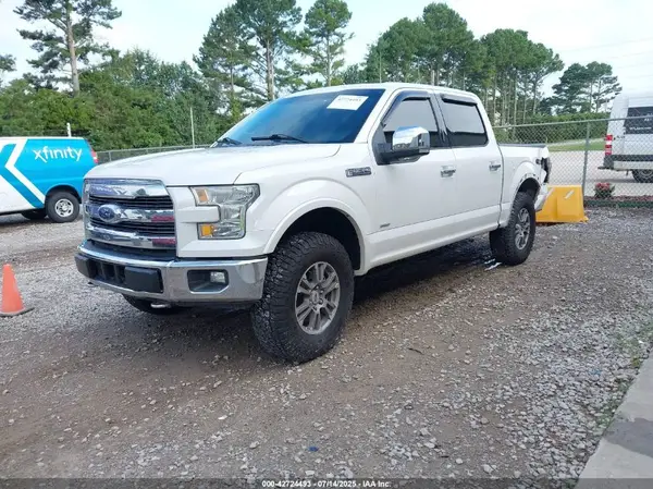 1FTEW1EPXHFA86474 2017 FORD F-150 - Image 2