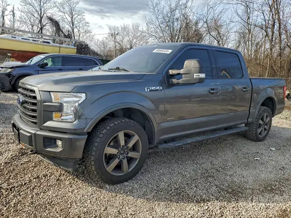 1FTEW1EPXHFA95448 2017 FORD F-150 - Image 1
