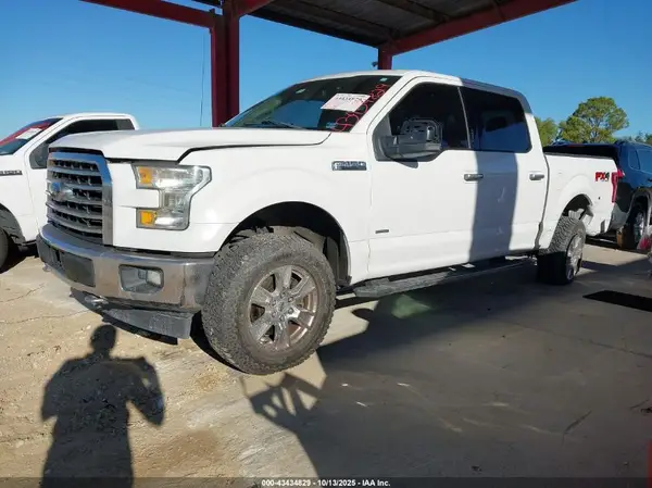 1FTEW1EPXHFA96485 2017 FORD F-150 - Image 2