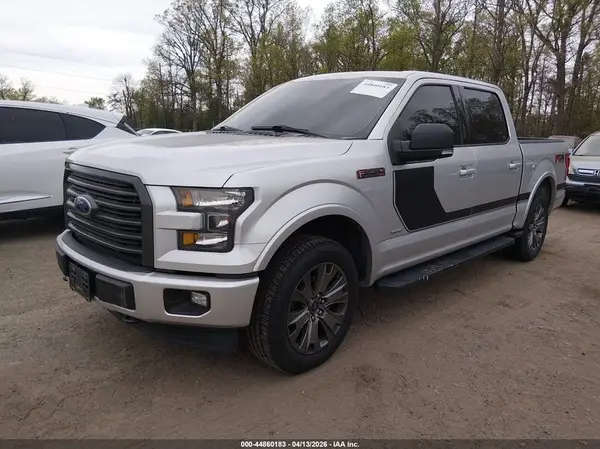 1FTEW1EPXHFB06545 2017 FORD F-150 - Image 2