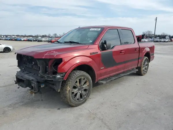 1FTEW1EPXHFB08828 2017 FORD F-150 - Image 1