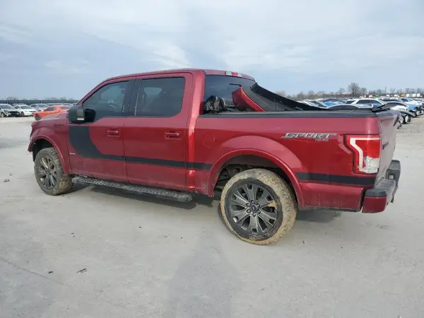 1FTEW1EPXHFB08828 2017 FORD F-150 - Image 2