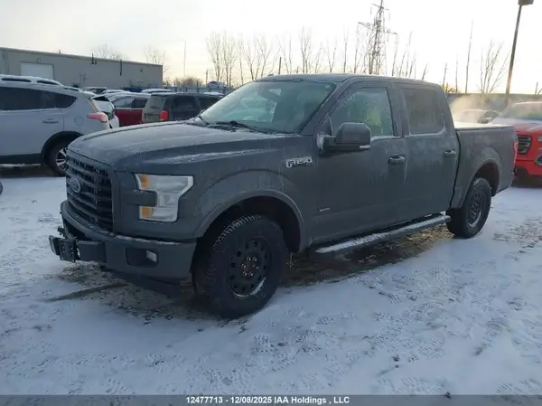1FTEW1EPXHFB14757 2017 FORD F-150 - Image 2