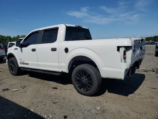 1FTEW1EPXHFB15410 2017 FORD F-150 - Image 2