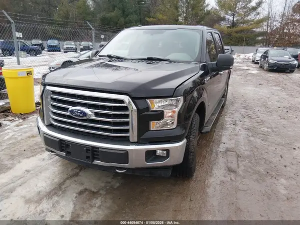 1FTEW1EPXHFB32255 2017 FORD F-150 - Image 2