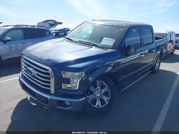 1FTEW1EPXHFB32286 2017 FORD F-150 - Image 2