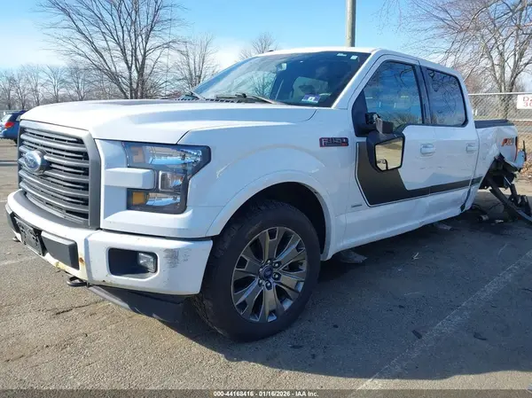 1FTEW1EPXHFB47340 2017 FORD F-150 - Image 2