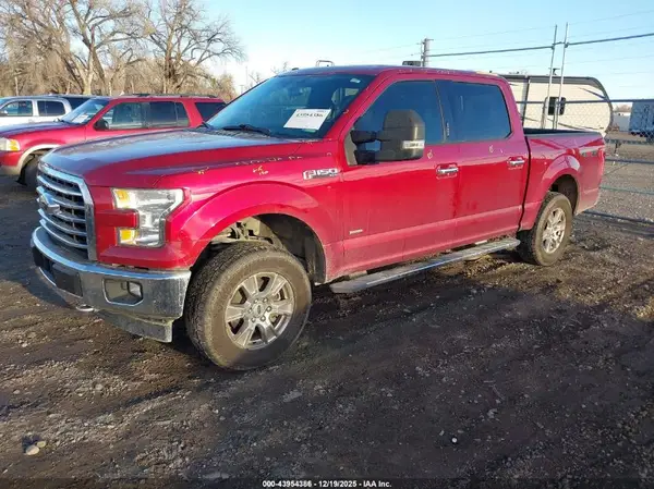 1FTEW1EPXHFB64817 2017 FORD F-150 - Image 2