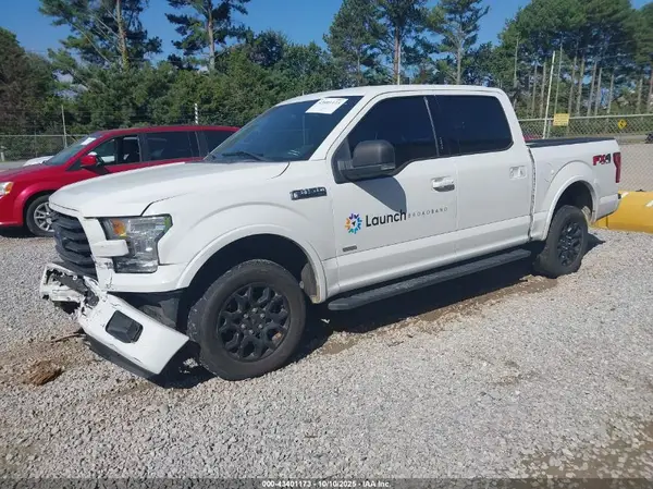 1FTEW1EPXHFB64980 2017 FORD F-150 - Image 2