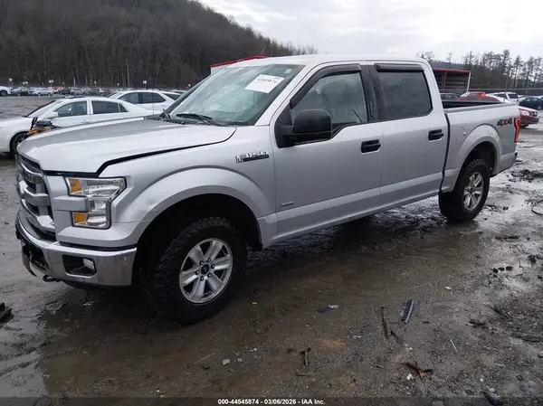 1FTEW1EPXHFB67796 2017 FORD F-150 - Image 2