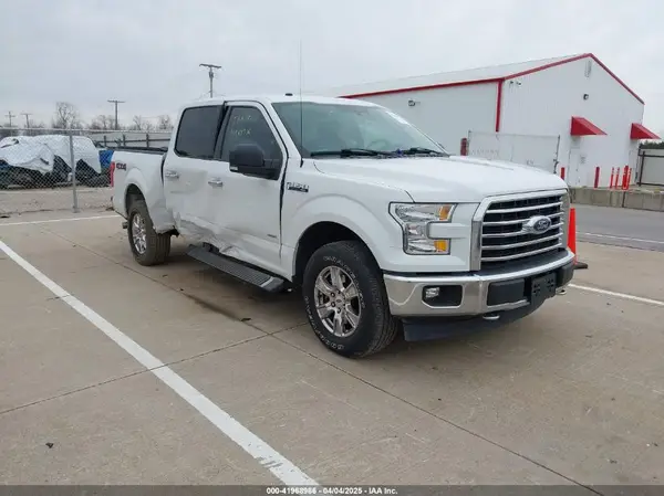 1FTEW1EPXHFB73534 2017 FORD F-150 - Image 1