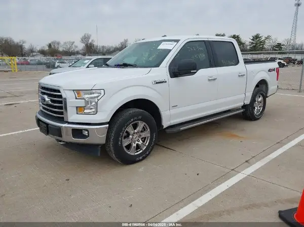 1FTEW1EPXHFB73534 2017 FORD F-150 - Image 2