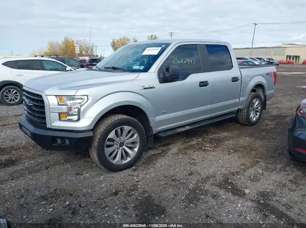 1FTEW1EPXHFB74974 2017 FORD F-150 - Image 2