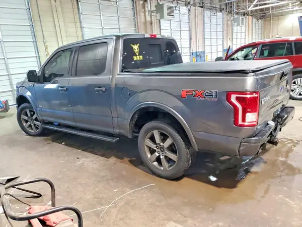 1FTEW1EPXHFB75767 2017 FORD F-150 - Image 2
