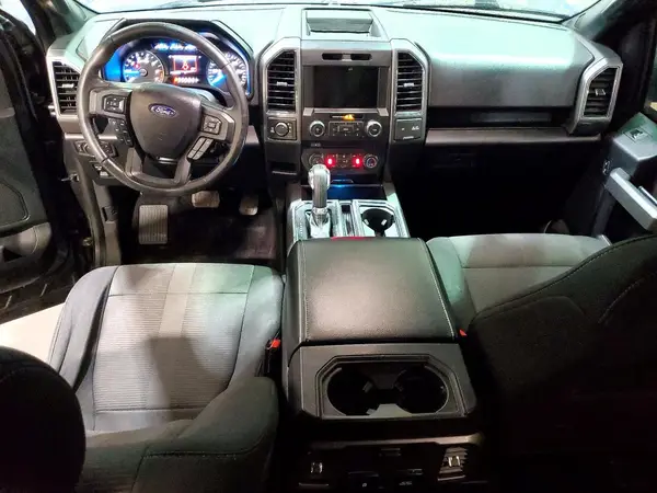 1FTEW1EPXHFB75767 2017 FORD F-150 - Image 8