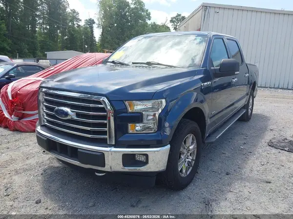 1FTEW1EPXHFB81066 2017 FORD F-150 - Image 2