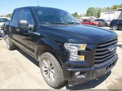 1FTEW1EPXHFB87353 2017 FORD F-150