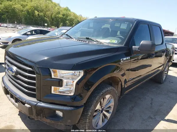1FTEW1EPXHFB87353 2017 FORD F-150 - Image 2
