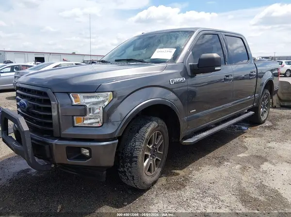 1FTEW1EPXHFB88342 2017 FORD F-150 - Image 2
