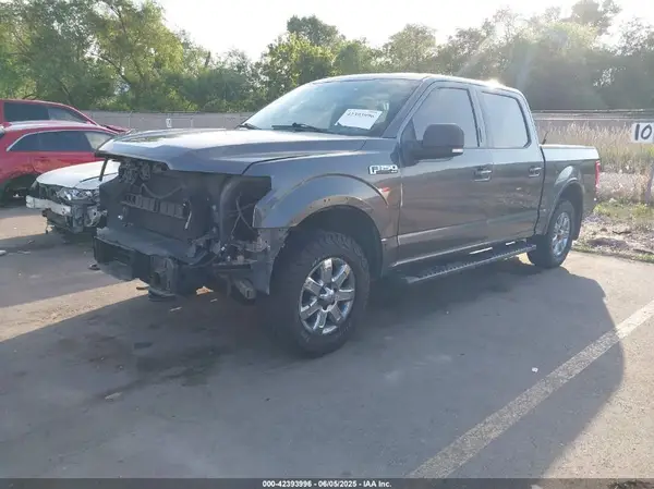 1FTEW1EPXHFC15877 2017 FORD F-150 - Image 2