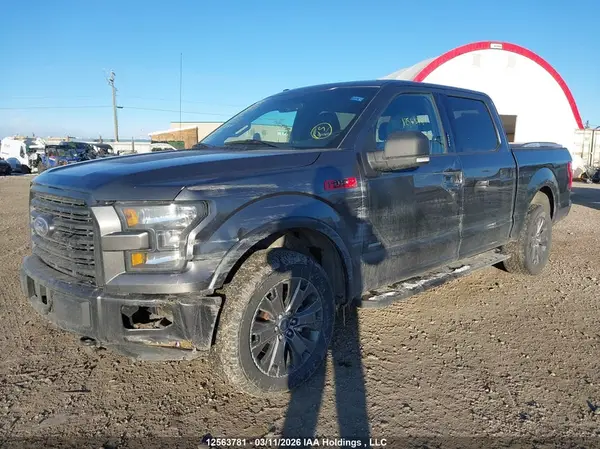 1FTEW1EPXHFC25602 2017 FORD F-150 - Image 2